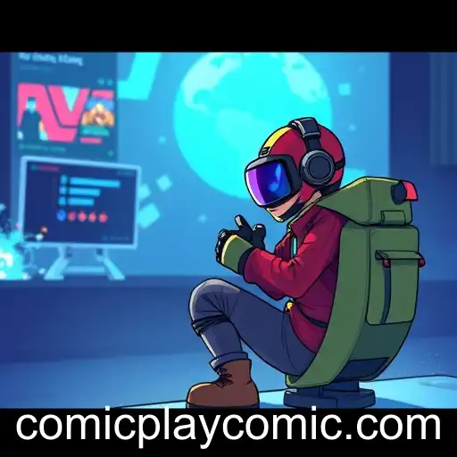 The Rise of Comicplay: A New Era for Online Gaming