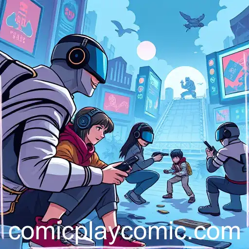 Comicplay's Impact on the Gaming Landscape