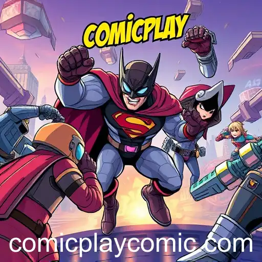 The Rise of Comicplay: A New Era in Gaming
