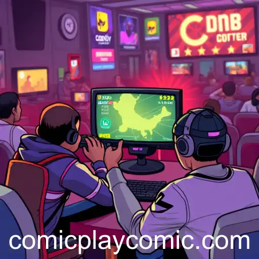 The Rise of Online Gaming: How Comicplay Shapes the Digital Landscape