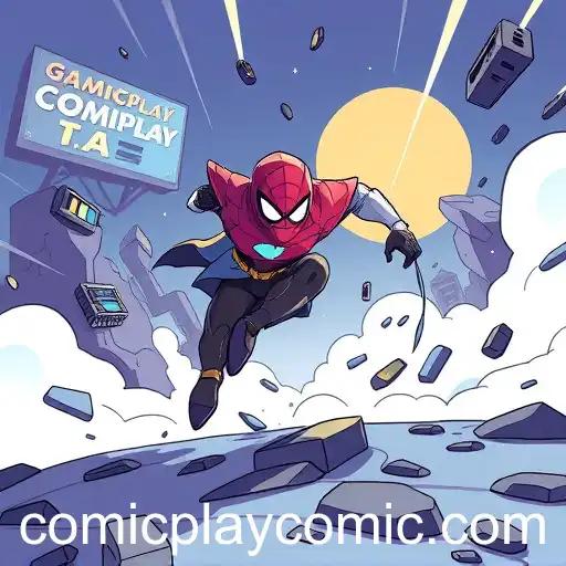 Comicplay: Revolutionizing Online Gaming