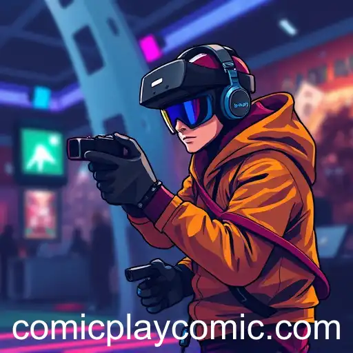 ComicPlay Revolutionizes Gaming Experience