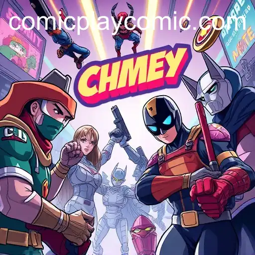 Comicplay Revolutionizes Online Gaming Landscape