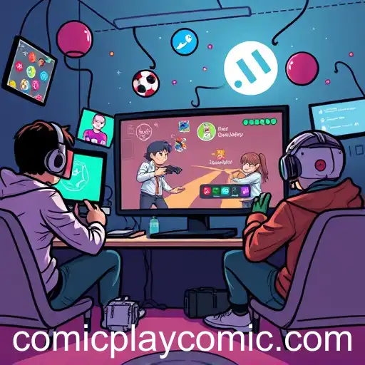 The Rise of ComicPlay in the Gaming World