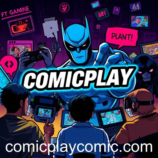 Comicplay: Gaming Trends and Industry Insights