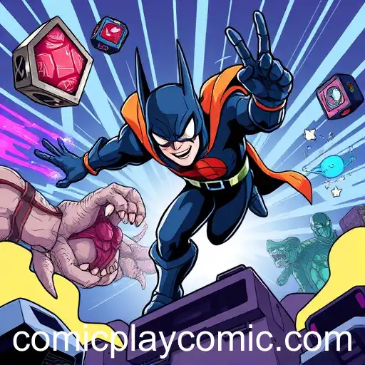 Comicplay Gaming Portal: Innovations and Insights