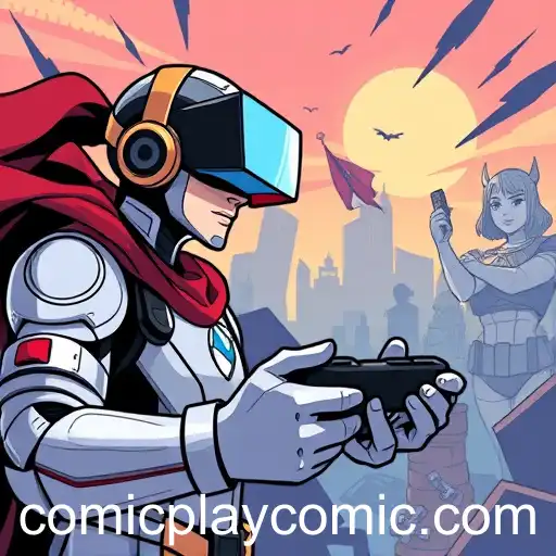 Comicplay: Revolutionizing Online Gaming in 2025