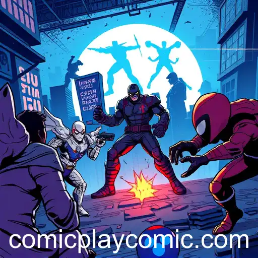 The Rise of Comicplay in Global Gaming