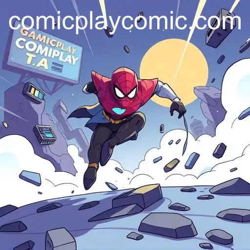 Comicplay: Revolutionizing Online Gaming