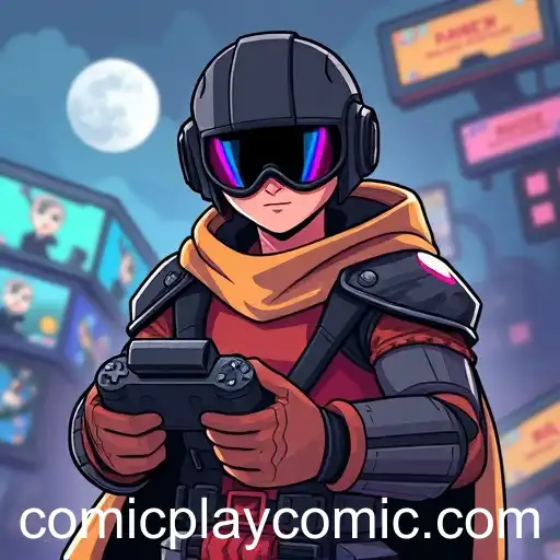 The Rising Popularity of ComicPlay in Online Gaming