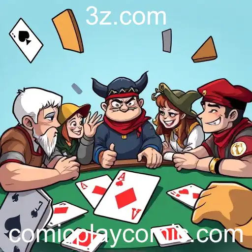 Comicplay Revolutionizes Online Gaming