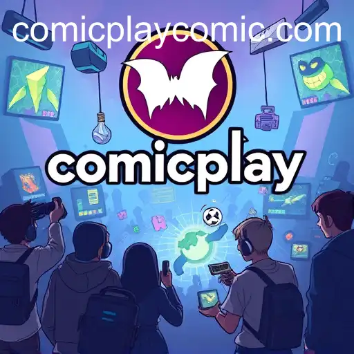 Impact of Comicplay on Modern Gaming Culture