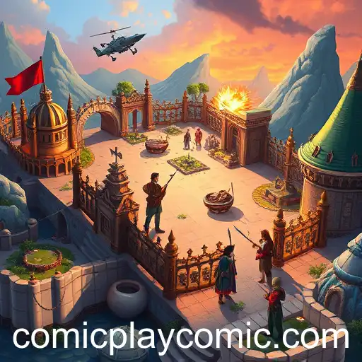 The Rise of ComicPlay in Gaming Culture