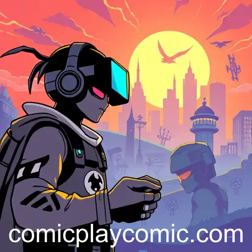 The Rise of ComicPlay in the Gaming World