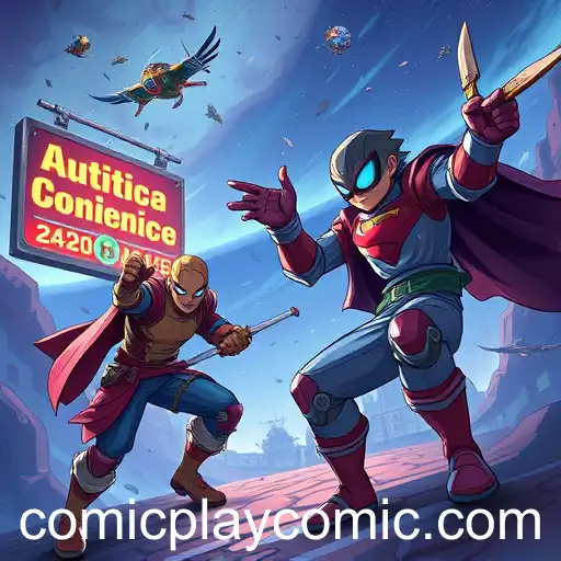 The Rise of ComicPlay in the Gaming World