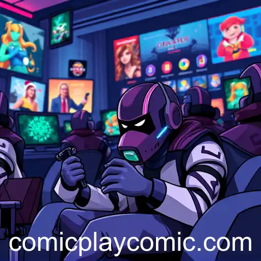 The Rise of Online Gaming Trends