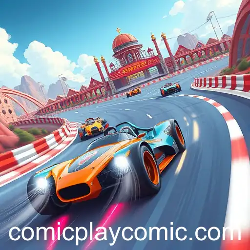 The Role of Comicplay in Online Gaming