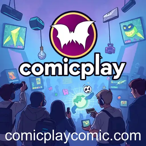 Impact of Comicplay on Modern Gaming Culture