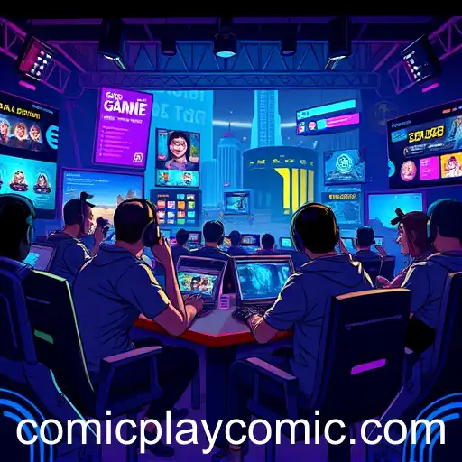 The Rise of Online Gaming Platforms