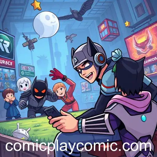 The Rise and Influence of ComicPlay in the Gaming World