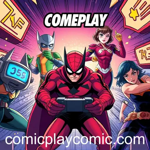 The Rise of ComicPlay in the Gaming World