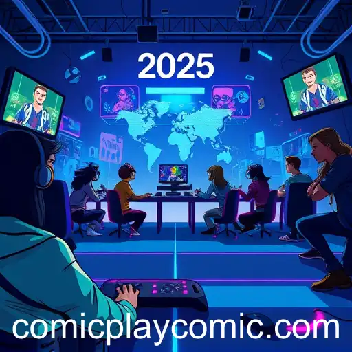 The Rise of Comicplay: Redefining Online Gaming