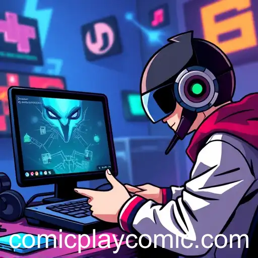 The Rise of English Game Platforms Amidst a Digital Gaming Boom