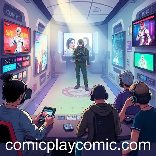 Rise of Online Gaming in 2025